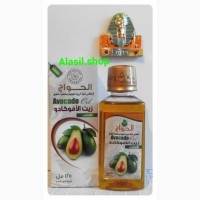 Натуральное масло Авокадо из Египта от El-Hawag