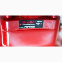 Ремонт гидромоторов Binotto