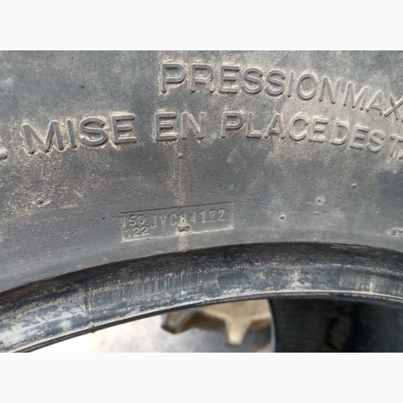 Фото 7. Бу шина 900/60R32 (35.5-R32) Michelin (р32) на комбайн