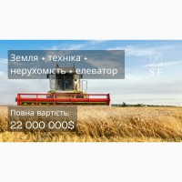 Господарство 12 000 га, Кіровоградська область