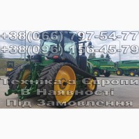 Трактор John Deere 8370RT