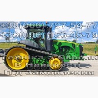 Трактор John Deere 8370RT