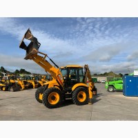 JCB 4CX Site Master 2021 р