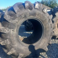 Бу шина 900/60r32 michelin на комбайн