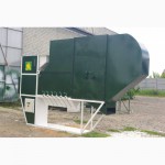 Сепаратор ІСМ-20 ЦОК для очищення та калібрування зерна з аспірацією