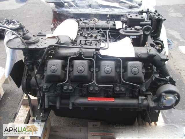 Двигатель КАМАЗ 740.11, 740.13 240-260(Евро-1)