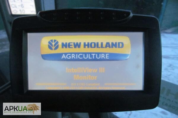 Фото 12. Трактор NEW HOLLAND Т8.390 б/у 2012