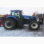 Трактор NEW HOLLAND Т8.390 б/у 2012