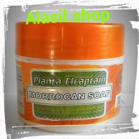 Марокканское мыло Planta El-Captain, Morrocan Soap, Египет