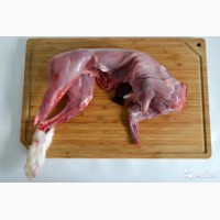 Домашнее мясо кролика, без ГМО