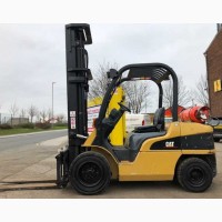 Вилочный погрузчик Cat Lift Trucks GP35N