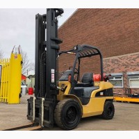 Вилочный погрузчик Cat Lift Trucks GP35N