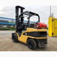 Вилочный погрузчик Cat Lift Trucks GP35N