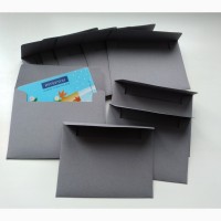 Продажа и изготовление конвертов, стандартных и эксклюзивных
