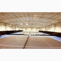 Теннисный комплекс Marina tennis club в Киеве