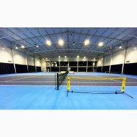 Теннисный комплекс Marina tennis club в Киеве