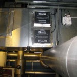 Система очистки воздуха Induct 5000 систем вентиляции коммерческих зданий