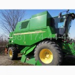 Комбайн зерноуборочный John Deere 1550 СWS (Джон Дир 1550 СВС)