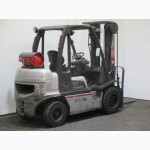 Газовый погрузчик Nissan UGD 02 A 32 PQ ( 748)