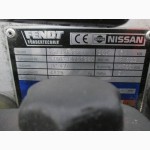 Газовый погрузчик Nissan UGD 02 A 32 PQ ( 748)