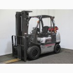 Газовый погрузчик Nissan UGD 02 A 32 PQ ( 748)