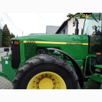 Трактор John Deere 8400 (1997)