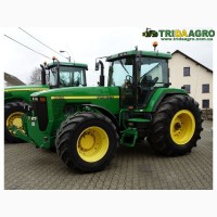 Трактор John Deere 8400 (1997)