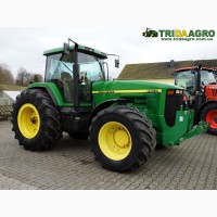 Трактор John Deere 8400 (1997)