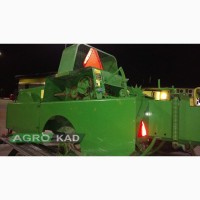 Пресс-подборщик тюковый John Deere 330 (1)