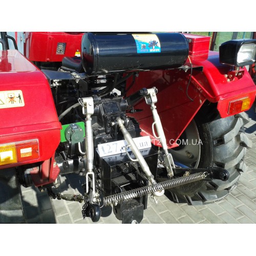 Фото 5. Мини-трактор Shifeng DsF244CL (Шифенг DsF244CL) Люкс 3-х цилиндровый
