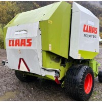 Рулонний прес-підбирач Claas Rollant 240