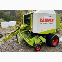 Рулонний прес-підбирач Claas Rollant 240