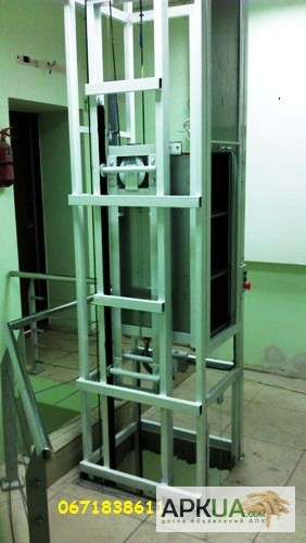Фото 11. Сервисные подъёмники-лифты для продуктов питания. Подъёмник-лифт кухонный-ресторанный