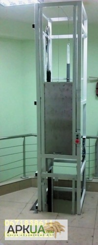Фото 13. Сервисные подъёмники-лифты для продуктов питания. Подъёмник-лифт кухонный-ресторанный