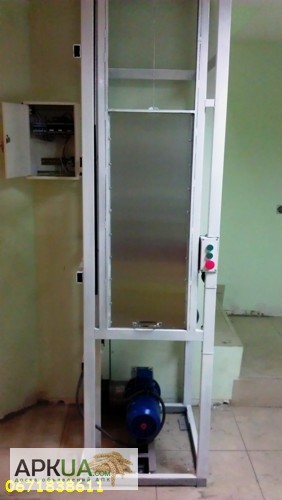 Фото 4. Сервисные подъёмники-лифты для продуктов питания. Подъёмник-лифт кухонный-ресторанный