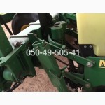 Пропашная пневматическая сеялка John Deere Джон Дир 1780 бу цена