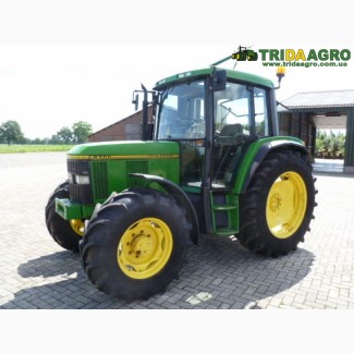 Трактор John Deere 6300 (1996)