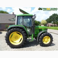 Трактор John Deere 6300 (1996)