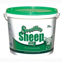Мінеральна добавка для кіз та овець Sweetlics Sheep