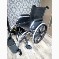Инвалидная коляска breezy 250 41 размер