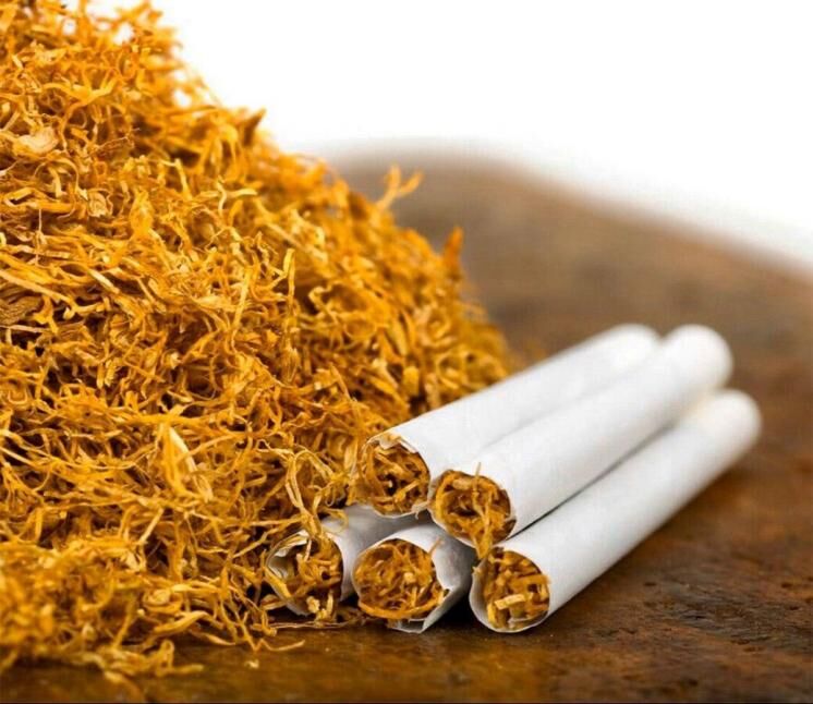 Табак Вирджиния Голд импортный, легкий и другие сорта