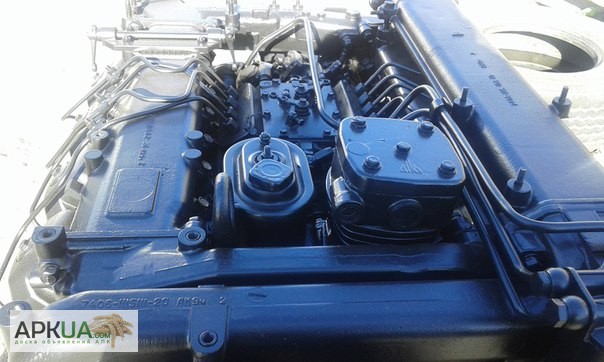 Фото 3. Двигатель КАМАЗ 740.10 Евро-0, Евро-1, Евро-2, Евро-3