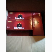 Гильзы-Firebox 500 по 90грн. Табак