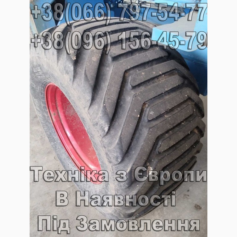 Фото 2. Дискова борона LEMKEN GIGANT 10 S/800