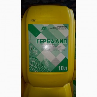 Прилипач Гербалип (Альфалип), ПАР 10 л, АКВАРІУС, AKV038