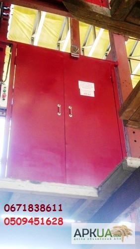 Фото 4. Складской (лифт) подъёмник. Консольный складской подъёмник электрический. Монтаж под ключ