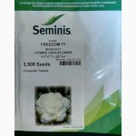 Семена цветной капусты ФРИДОМ F1 / FREEDOM F1 Упаковка 1000 семян Производитель Seminis