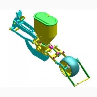 Секция СУПН-8 СУПА 00.840 на сеялку СУПН