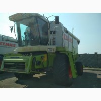 Сlaas Lexion 480/ 1998+жатка