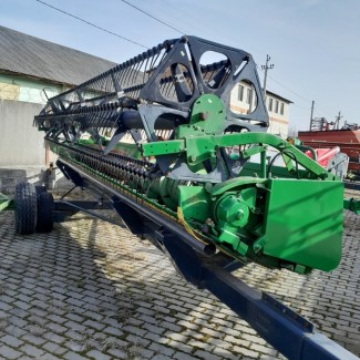 Жатка John Deere 925 F Джон Дір 925 F. Продам